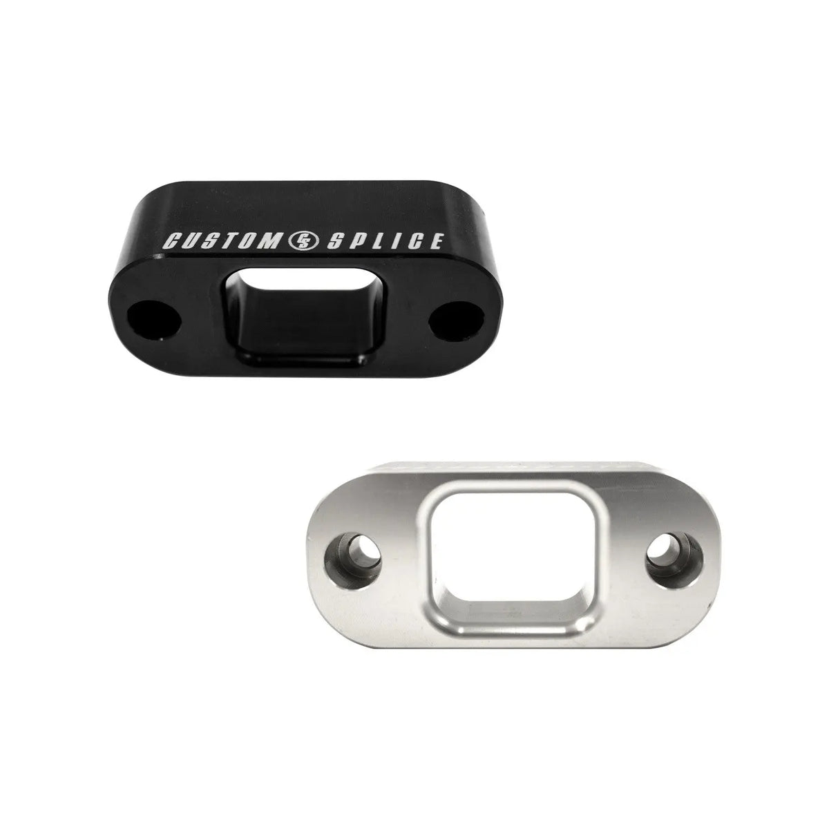 Custom Splice PullzAll Aluminum Fairlead Custom Splice