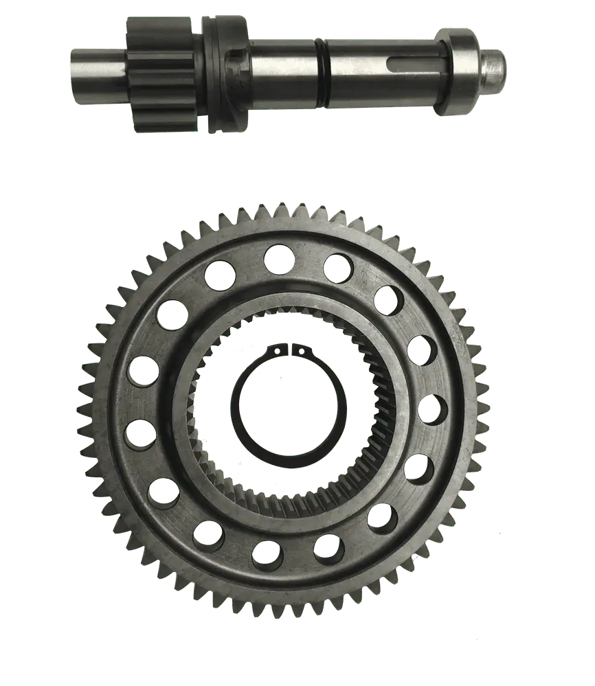 GIGGLEPIN HURRICANE GEAR SET Custom Splice