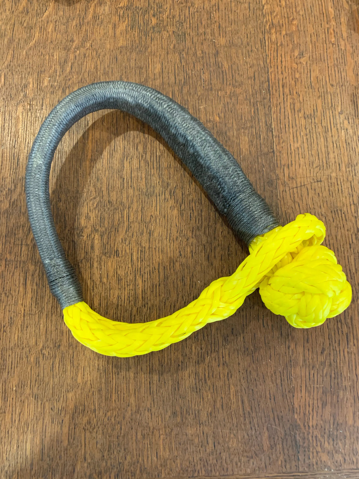 The FANG - Soft Shackle Connection Custom Splice