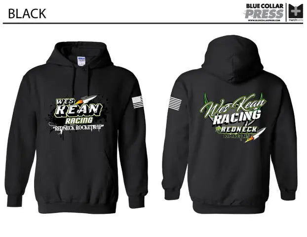 Wes Kean Benefit Hoodies Custom Splice