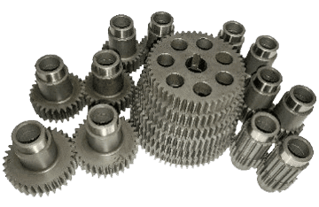 Gigglepin Twin Motor Ratio Kit