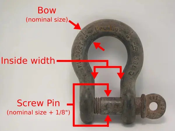 How to use a Receiver Hitch as a Recovery Point. Custom Splice