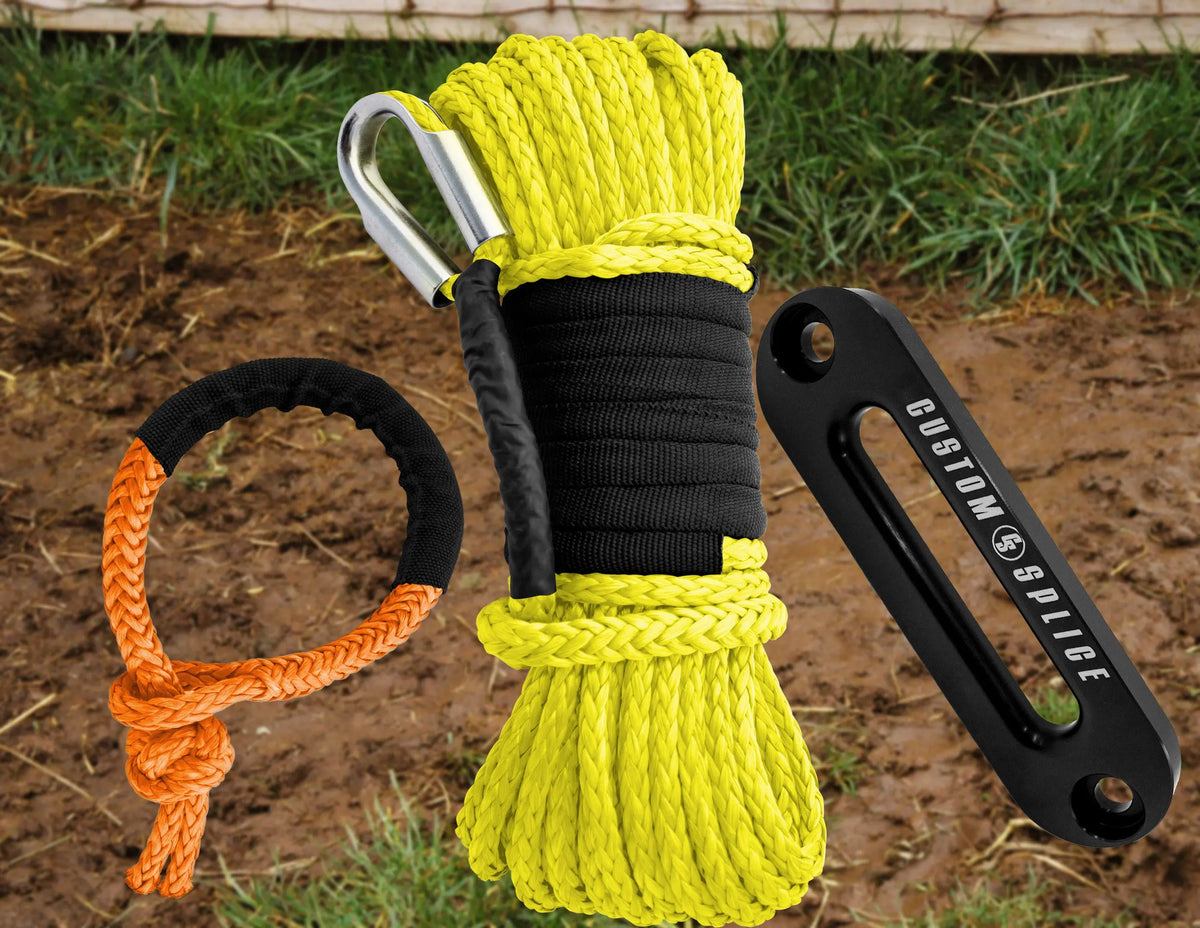 ATV Mud Nationals Custom Splice