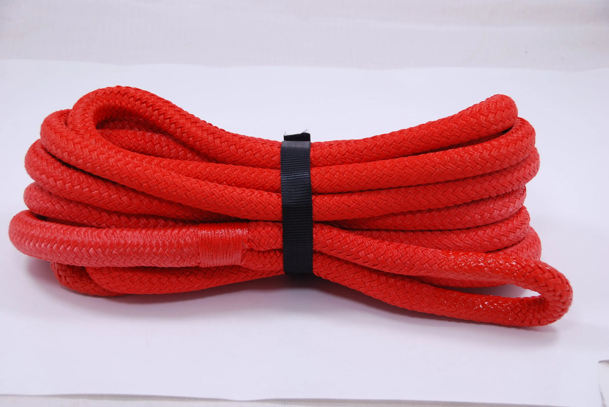 1" Cheetah Rope - Kinetic Energy Recovery Rope Custom Splice - Cheetah Ropes