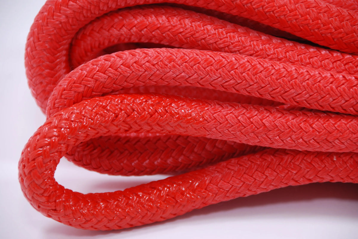 1" Cheetah Rope - Kinetic Energy Recovery Rope Custom Splice - Cheetah Ropes