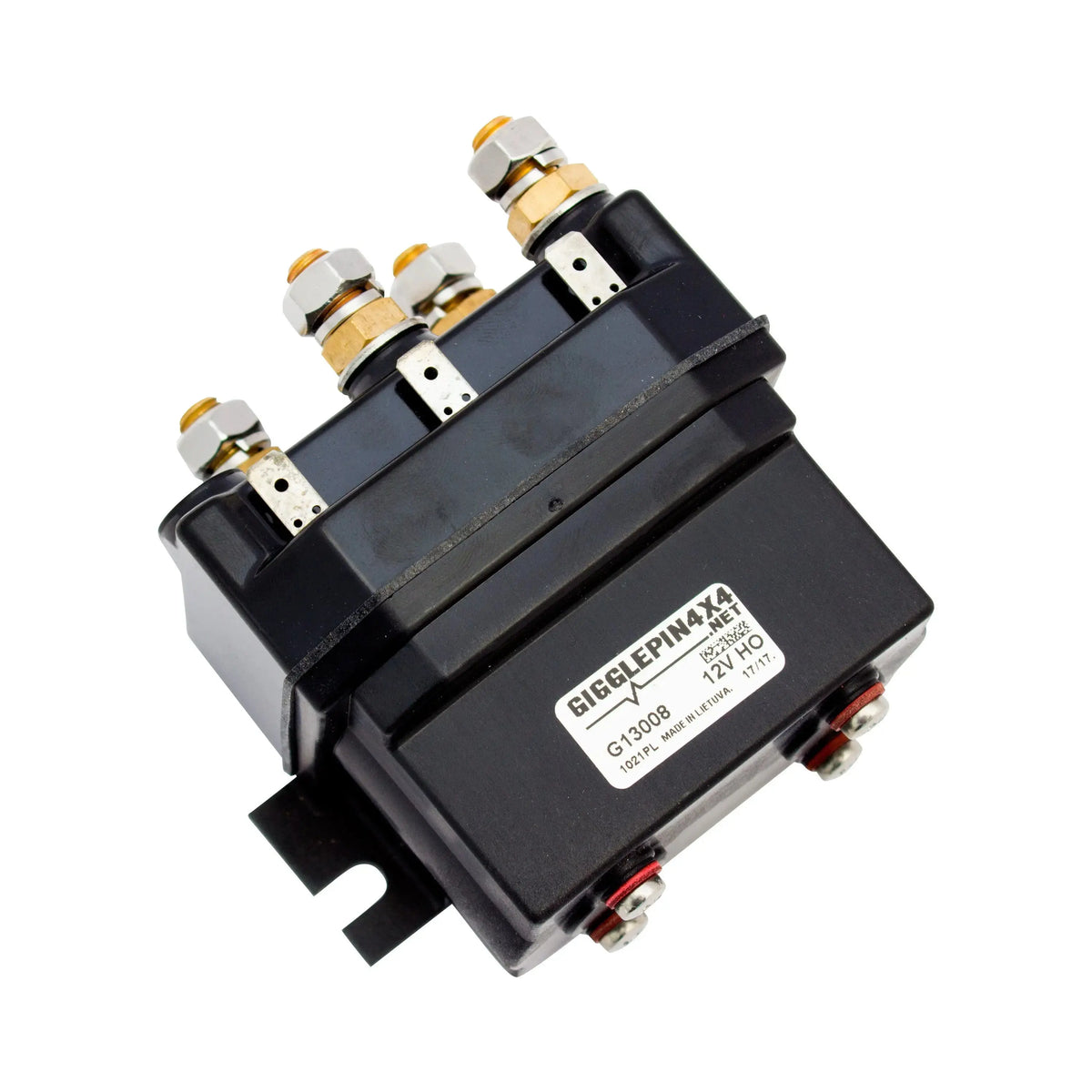 12V Pro-Series Albright Contactor Solenoid Replacement - Pro 100  Custom Splice