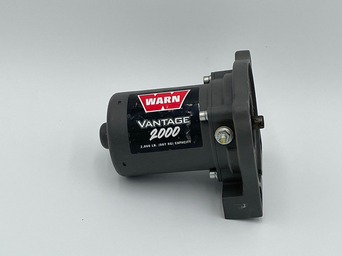 Warn Winch Motors (Blemished)