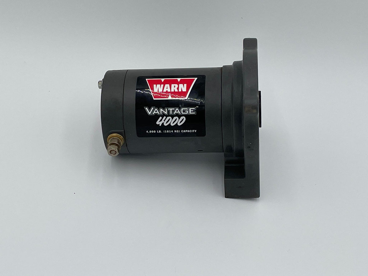 Warn Winch Motors (Blemished)