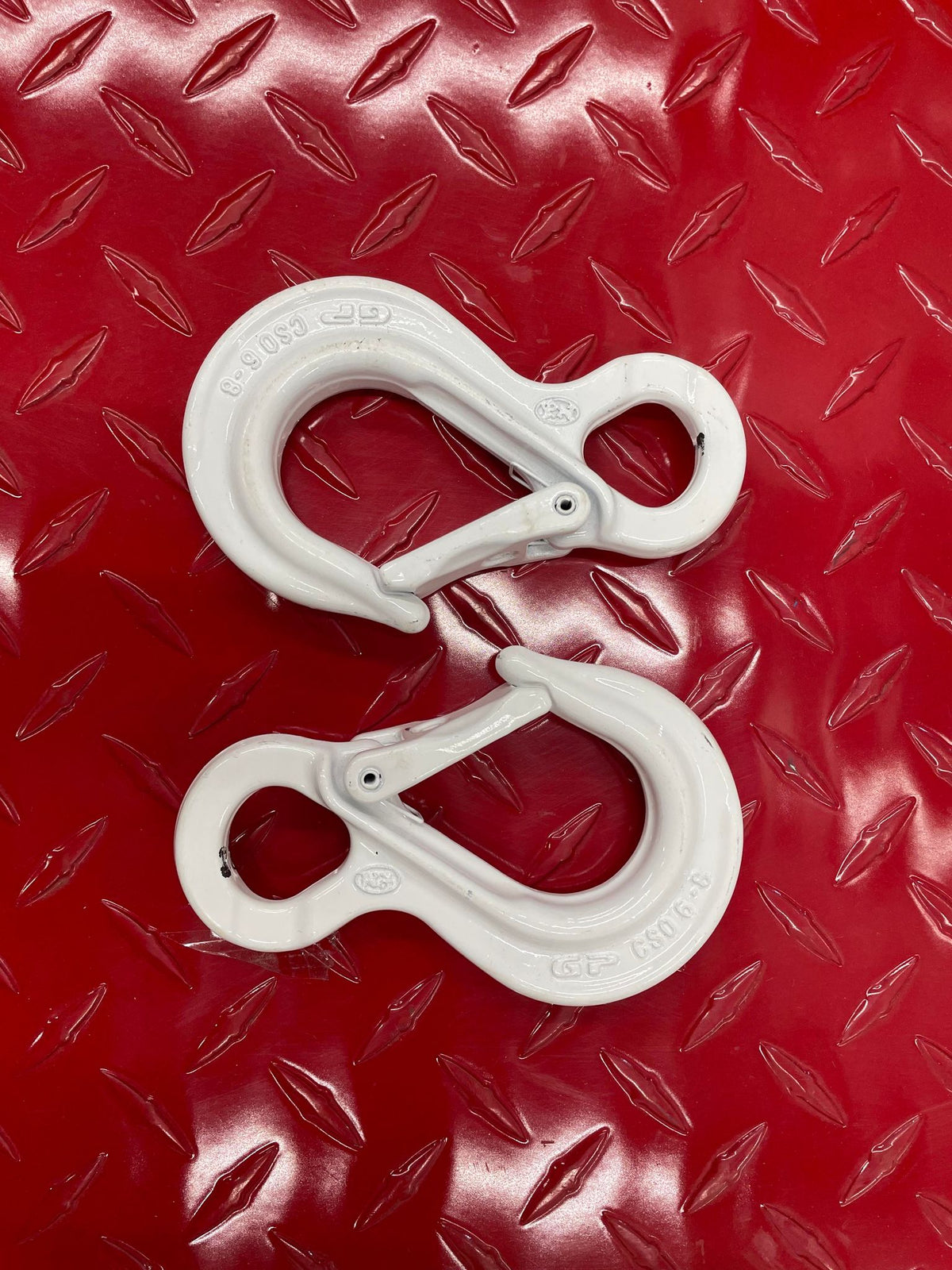 Excel Sling Hook Custom Color (BLEMISED)