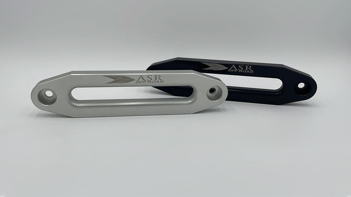 ASR 10" Standard Fairlead