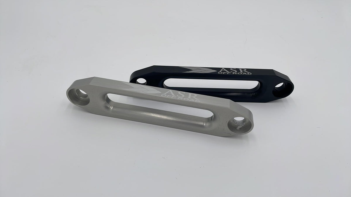 ASR 6" Slimline Fairlead for SxS