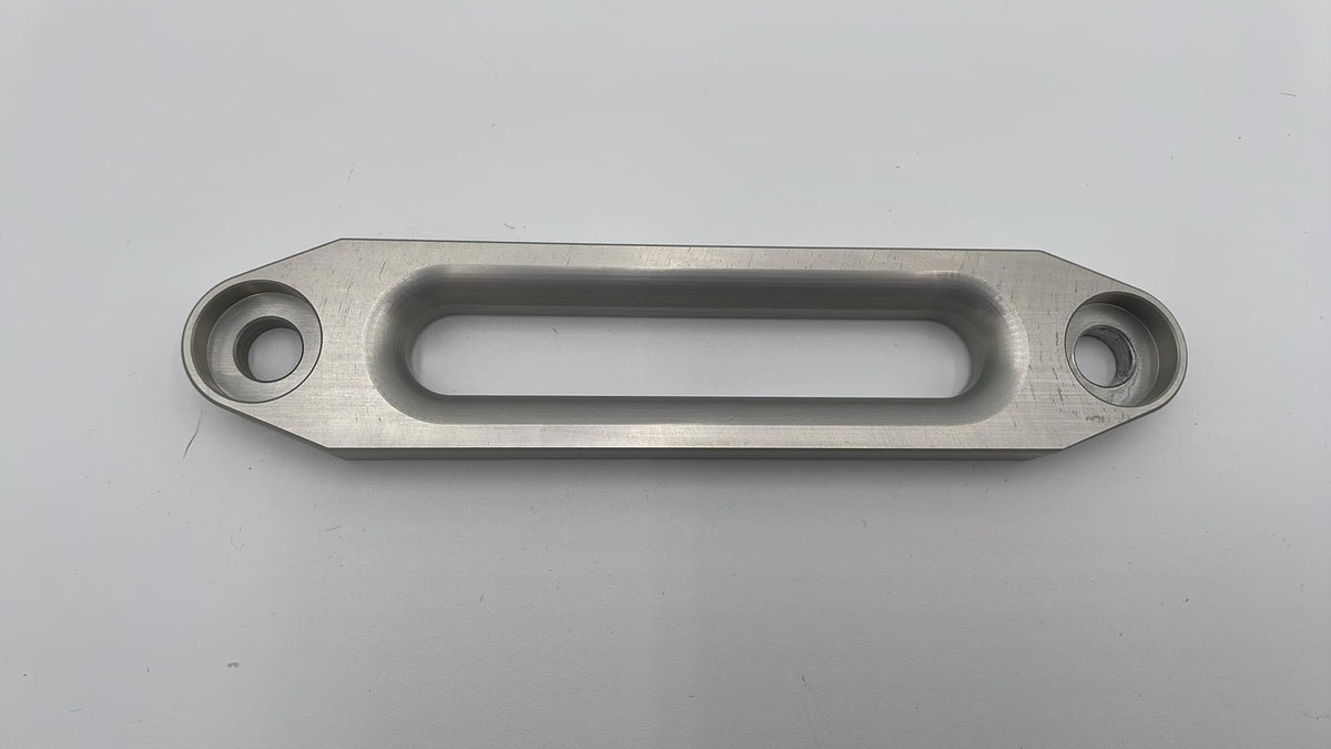 ASR 6" Slimline Fairlead for SxS