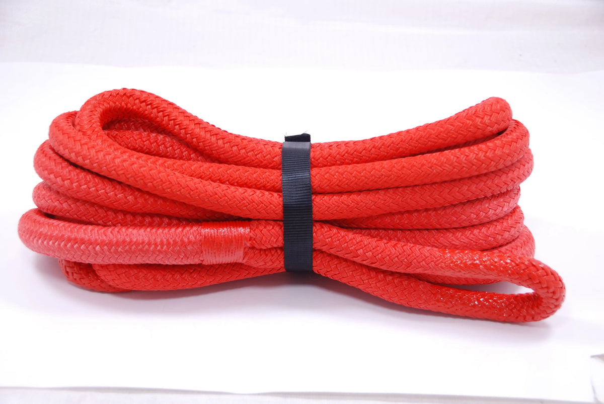 5/8" Cheetah Rope - Kinetic Energy Recovery Rope Custom Splice - Cheetah Ropes