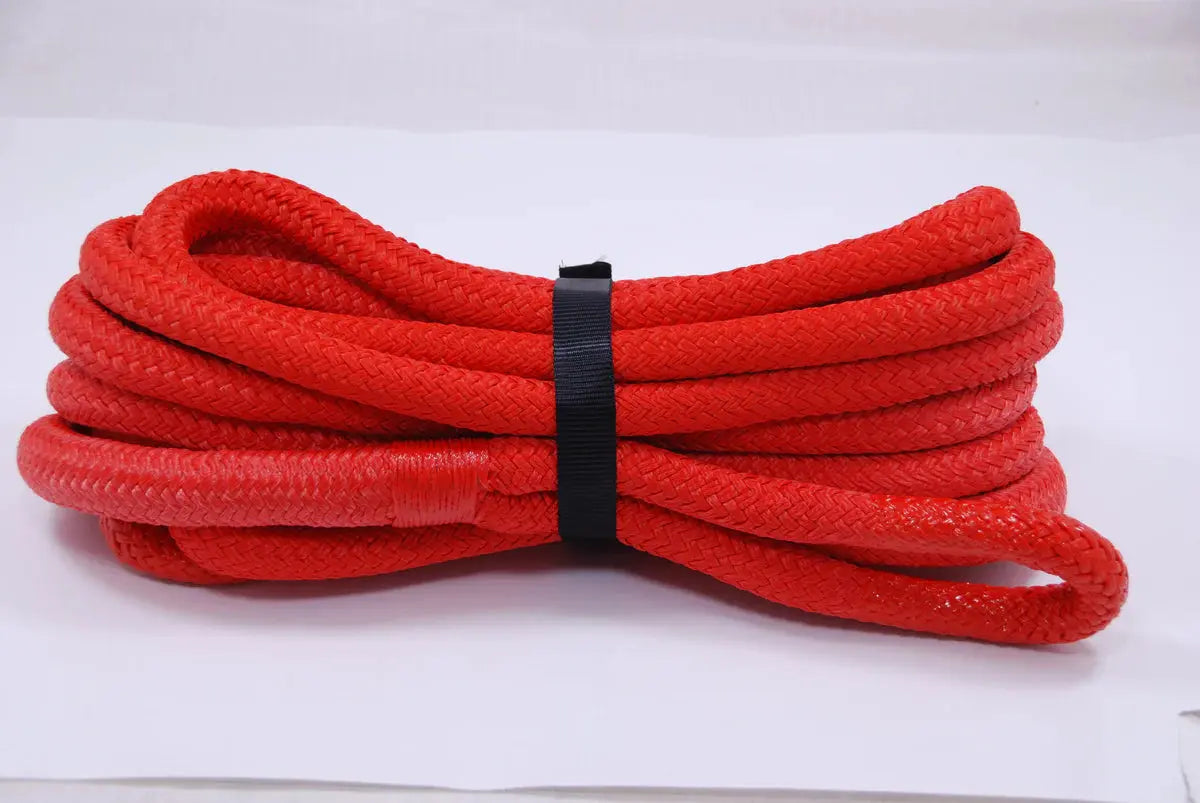 5/8" Cheetah Rope - Kinetic Energy Recovery Rope (BLEMISHED) Custom Splice