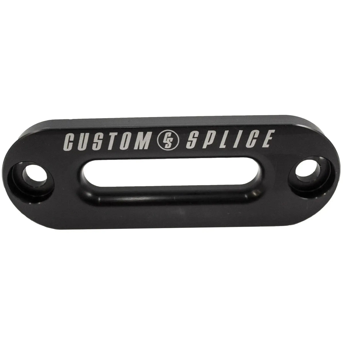 4 7/8" Standard ATV Fairlead Black Custom Splice