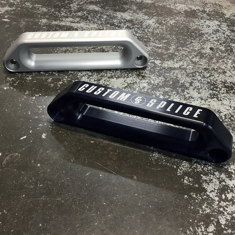 ARB Offset Hawse Fairlead V2 Custom Splice