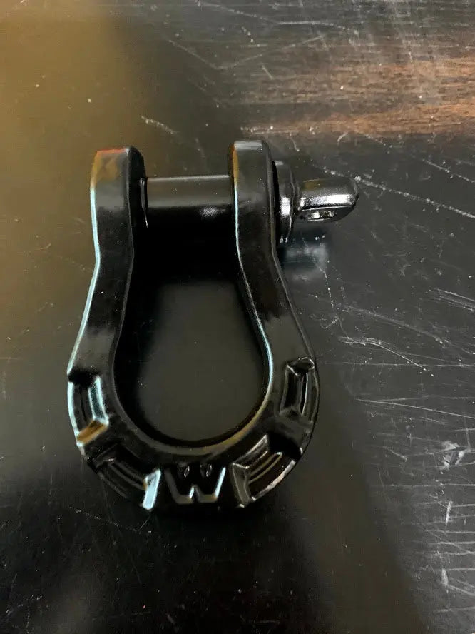 Custom Colored - 1/2 Inch EPIC D-RING SHACKLE - 5,500 LB Custom Splice