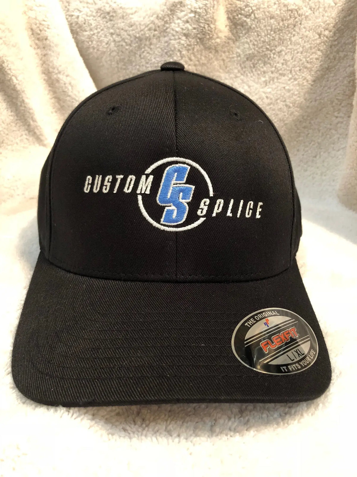 Custom Splice Hat Custom Splice