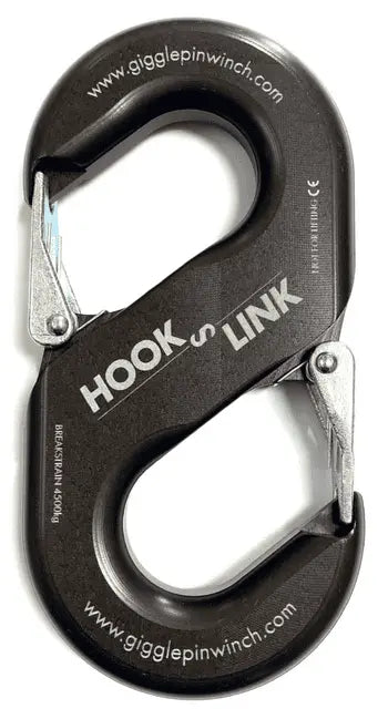 GIGGLEPIN HOOK LINK Custom Splice