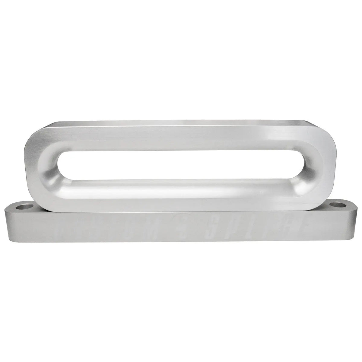 Jerr-Dan Rollback Wrecker Fairlead For Synthetic Winch Rope Custom Splice