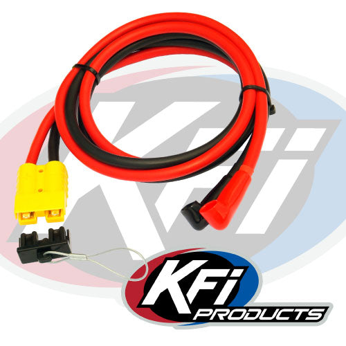 KFI Products 48 inch Quick-Connect (Battery/Contactor End)