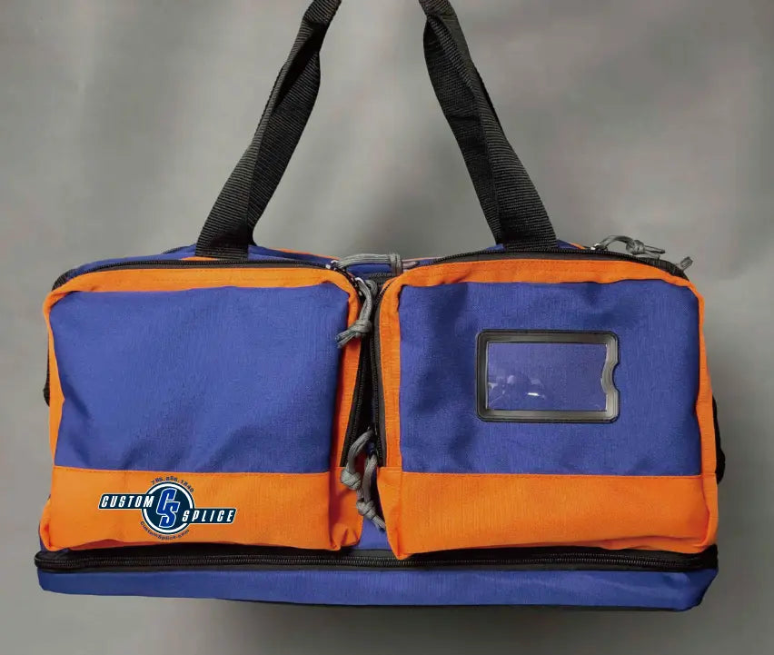 Recovery Gear Bag Custom Splice