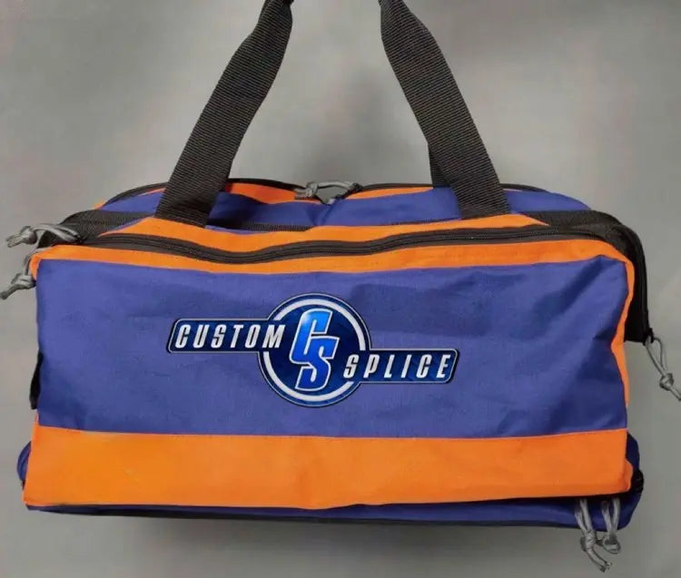 Recovery Gear Bag Custom Splice