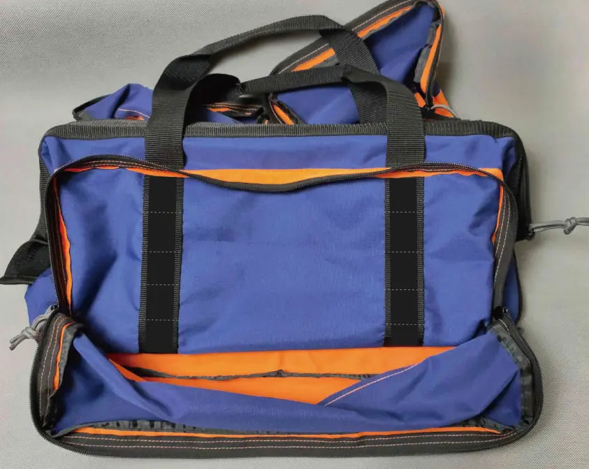 Recovery Gear Bag Custom Splice