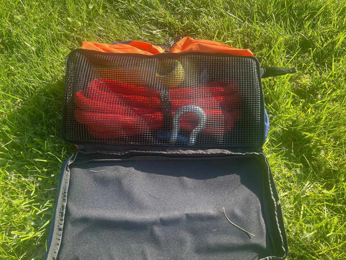 Recovery Gear Bag Custom Splice