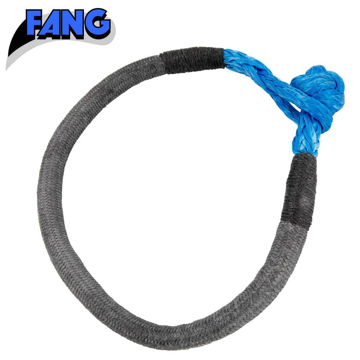 The FANG - Soft Shackle Connection Custom Splice