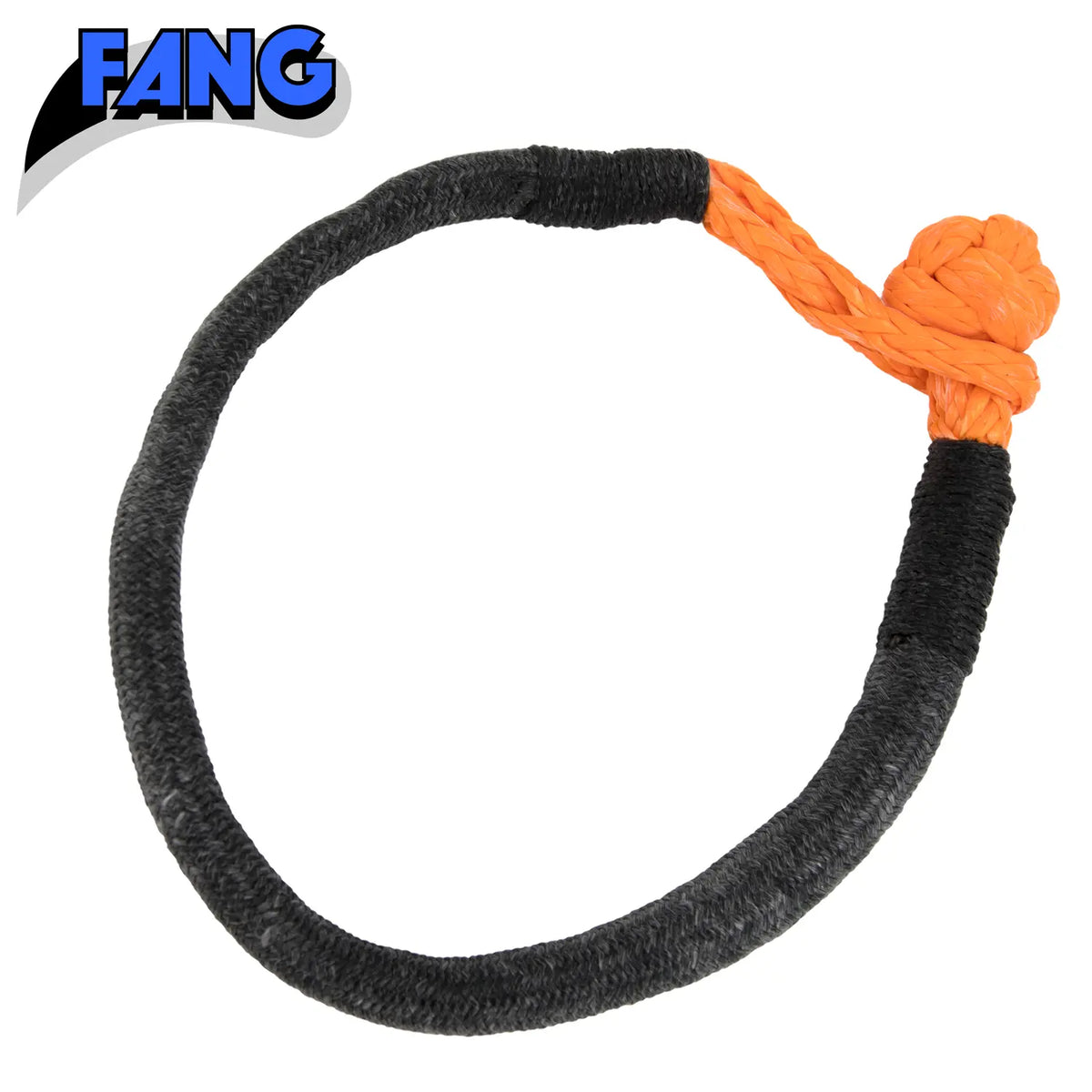 The FANG - Soft Shackle Connection Custom Splice