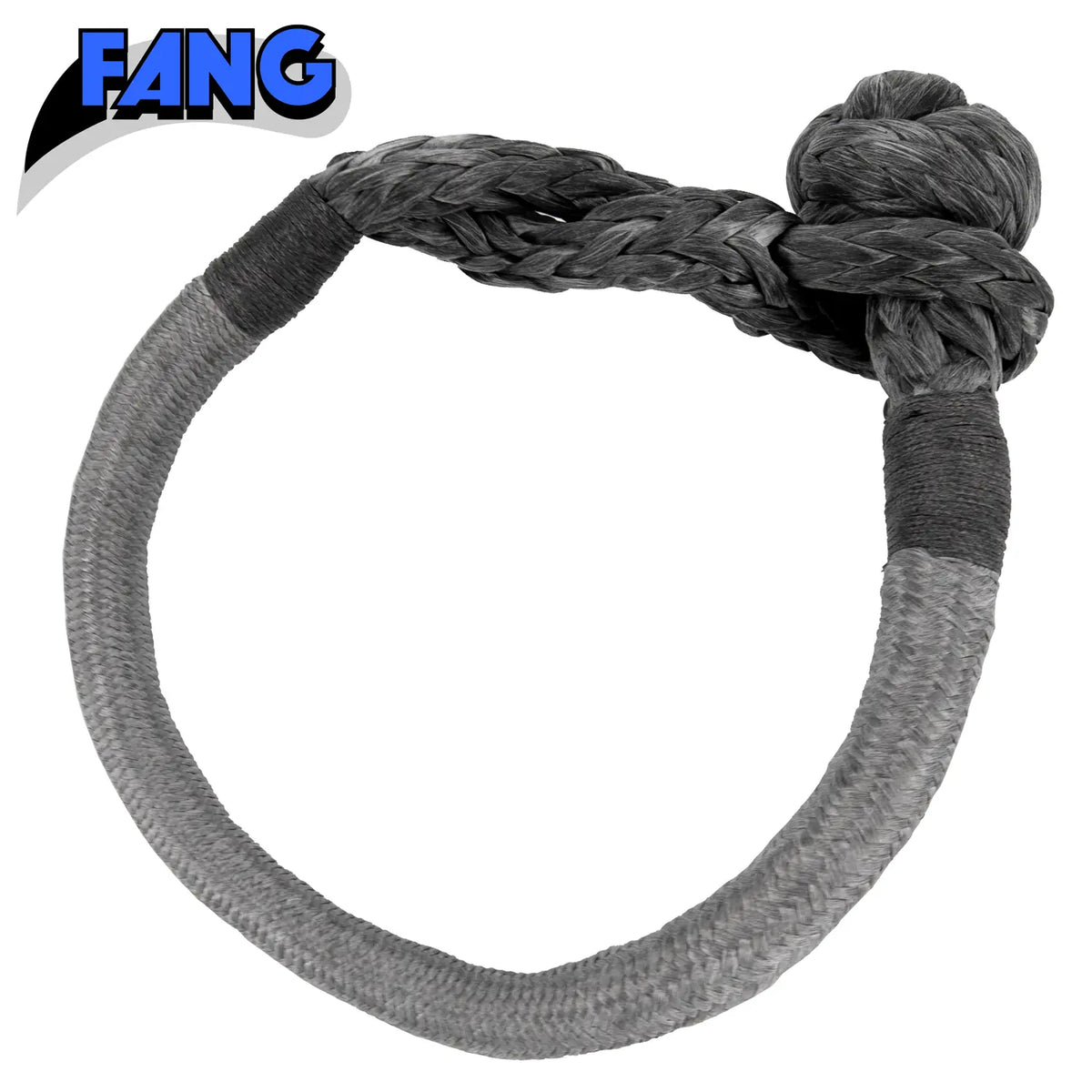 The FANG - Soft Shackle Connection Custom Splice