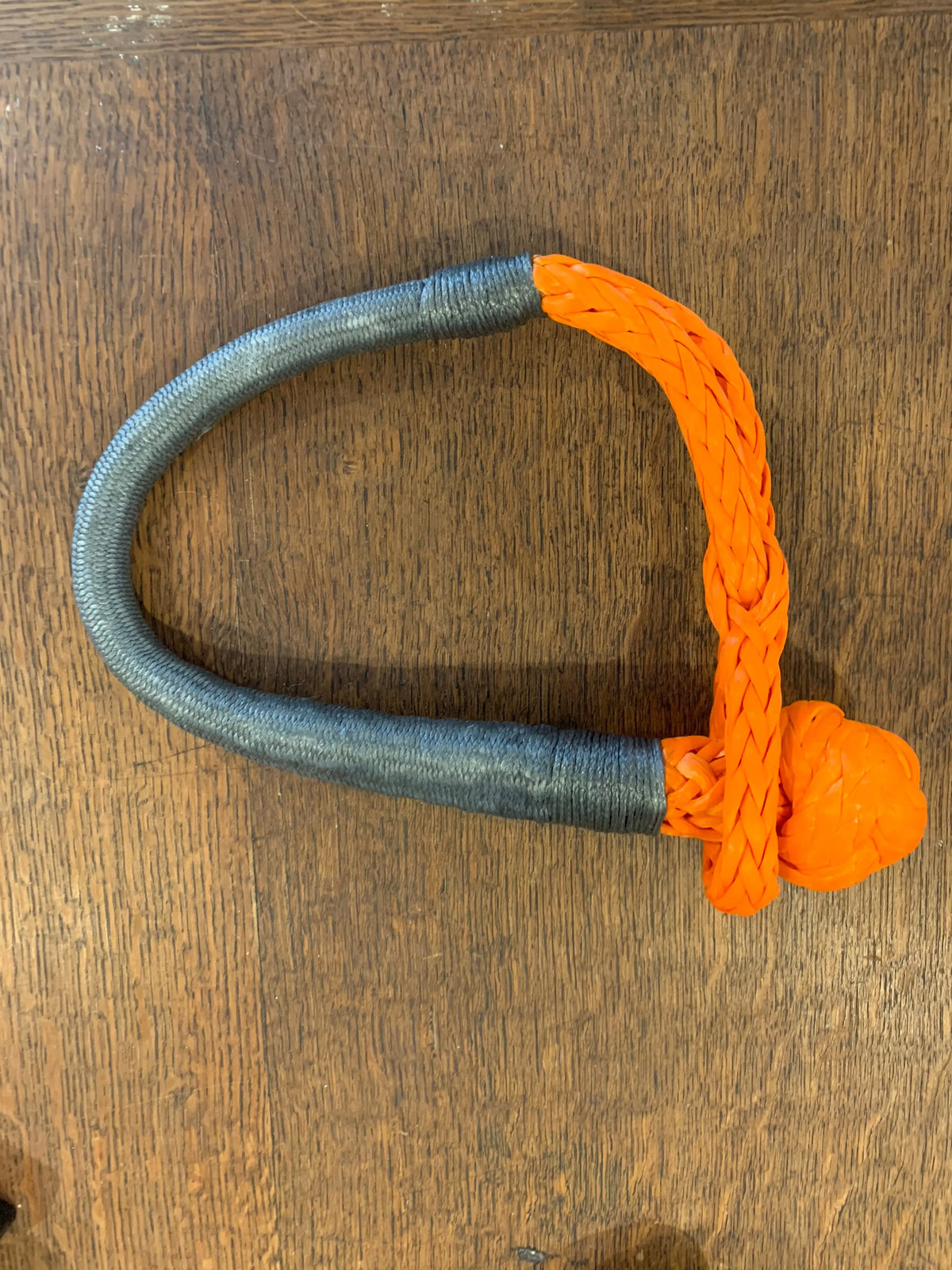 The FANG - Soft Shackle Connection Custom Splice