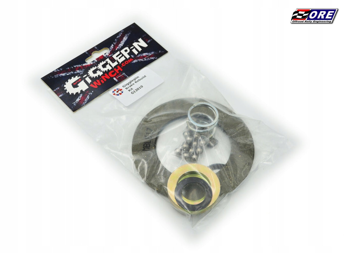 Gigglepin Brake Rebuild Kit G13010