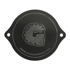 Gigglepin Replacement End Plate Cap for Warn 8274